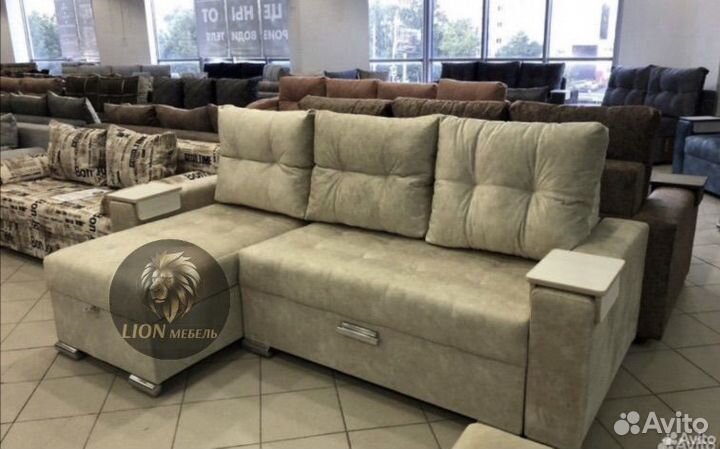 Диван Угловой
