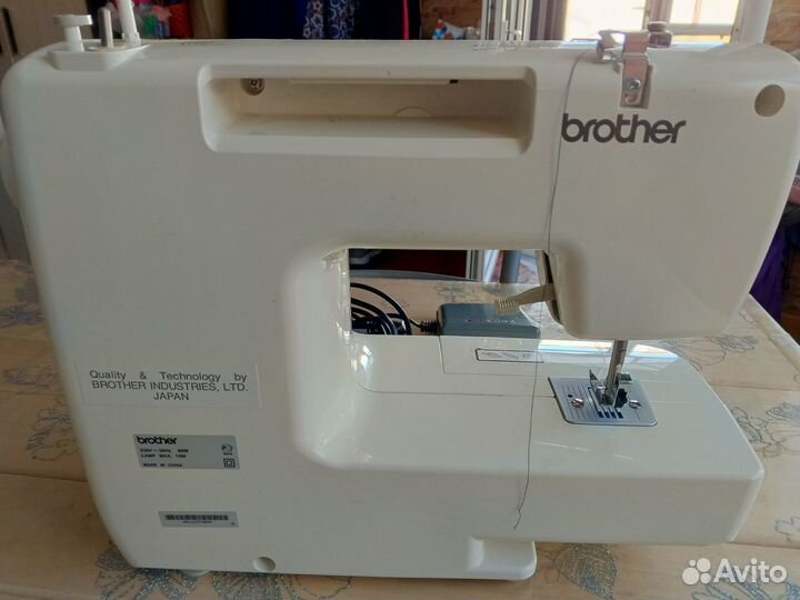 Швейная машинка Brother LS-2125