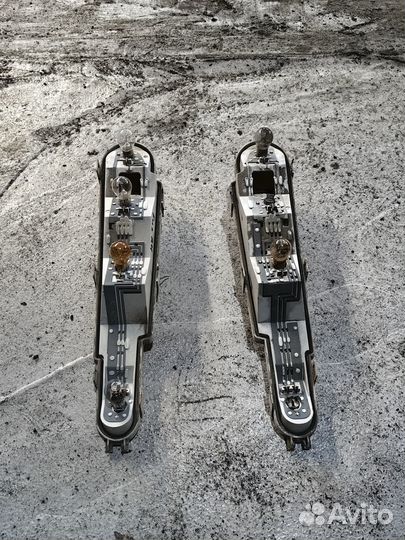 Плата фонаря задняя LH (левая) Fusion