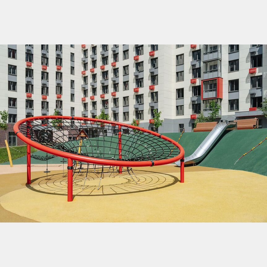 1-к. квартира, 43,2 м², 16/16 эт.