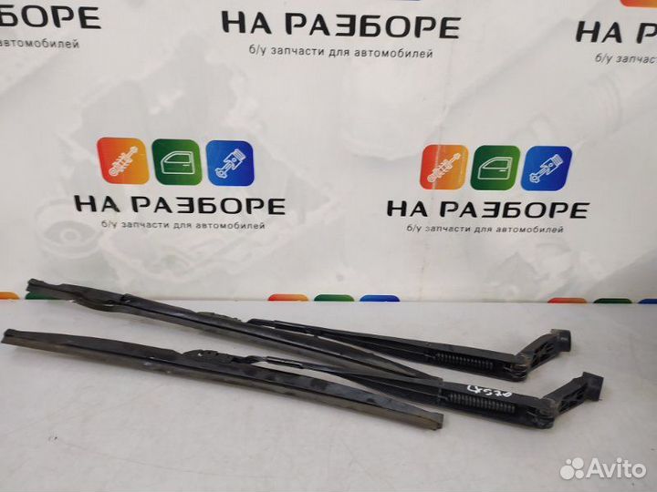 Щетка стеклоочистителя передняя Lexus Lx570 3