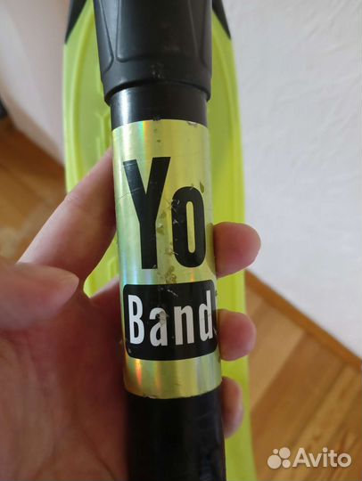 Самокат детский трехколесный бу