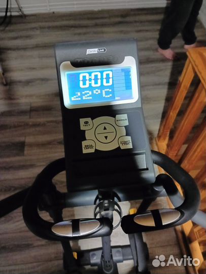 Эллиптический тренажер torneo stella c 507