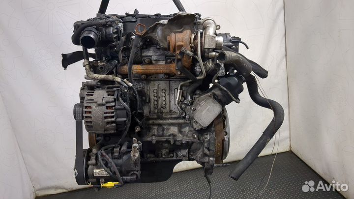 Двигатель Citroen C3 picasso, 2010