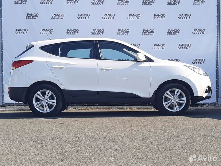 Hyundai ix35 2.0 AT, 2013, 148 000 км
