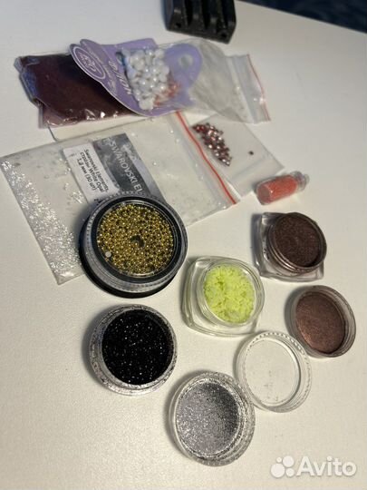 Набор для дизайна ногтей