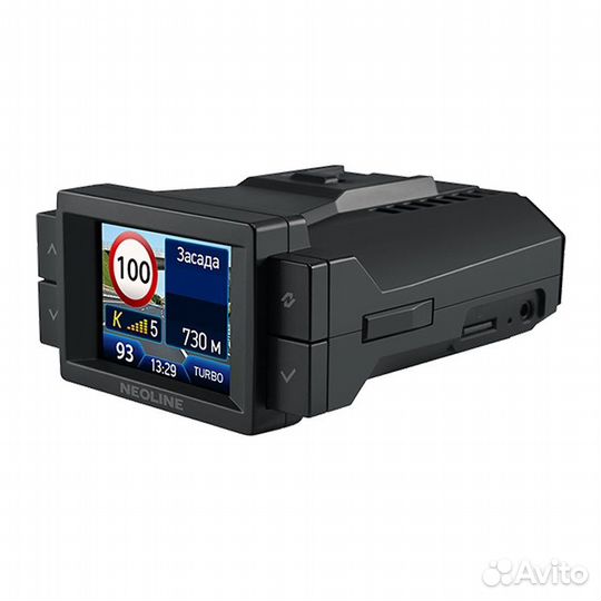 Видеорегистратор 3 в 1 Neoline X-COP 9100X