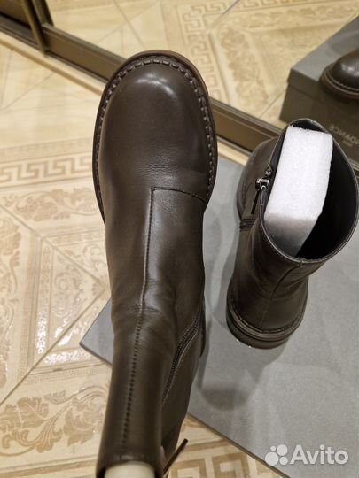 Полусапоги женские тенденс