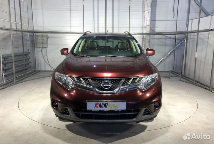 Nissan Murano 3.5 CVT, 2014, 216 662 км