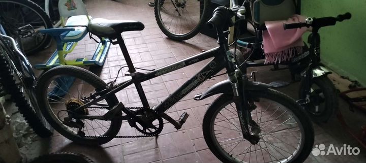 Велосипед бу