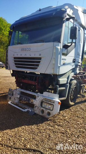 Iveco стралис