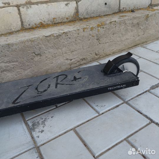 Самокат трюковый