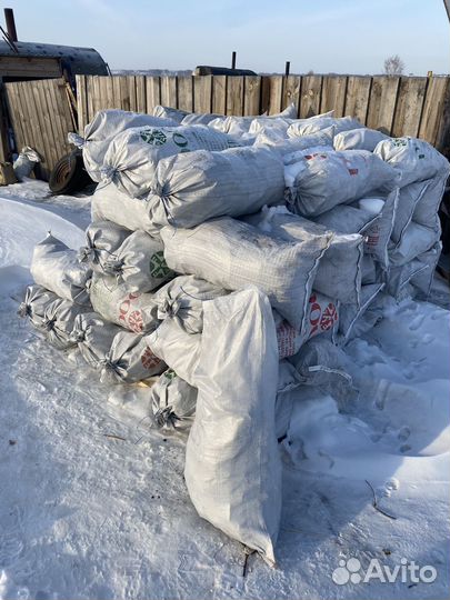 Древесный уголь для мангала