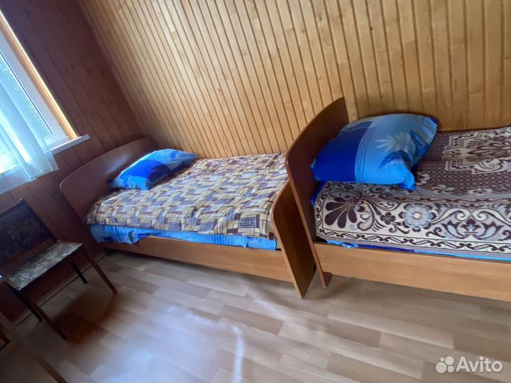 Кровать односпальная