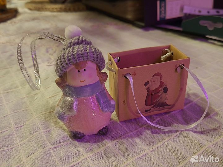 Елочная игрушка