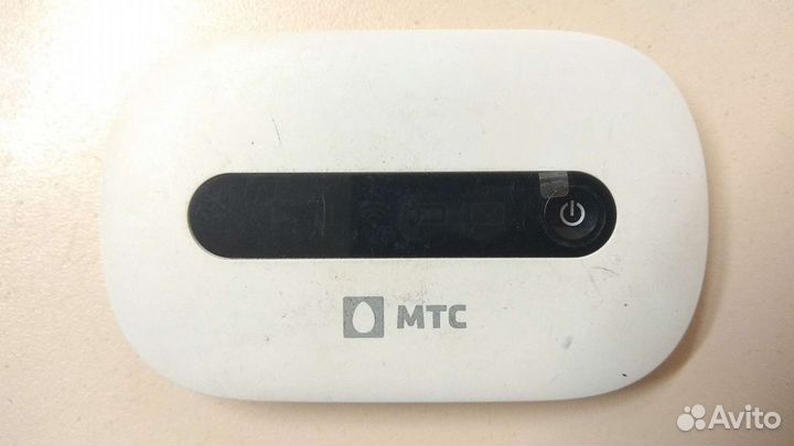 3g wifi роутер MTS