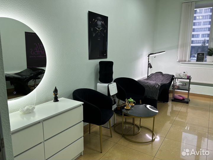 Сдам в аренду кушетку место 2/2 на месяц