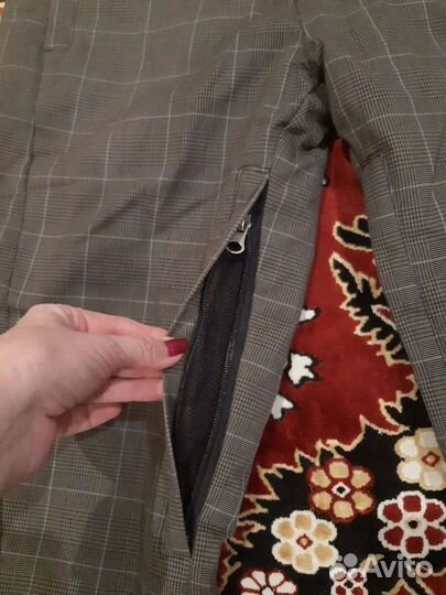 Штаны горнолыжные,сноубордические Ride