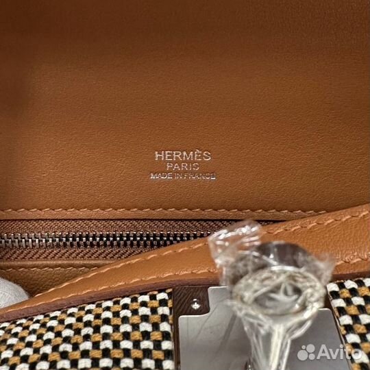 Hermes сумка Kelly 28 Swift