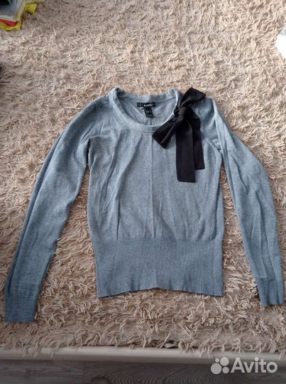 Одежда для девочки пакетом на рост 128-134