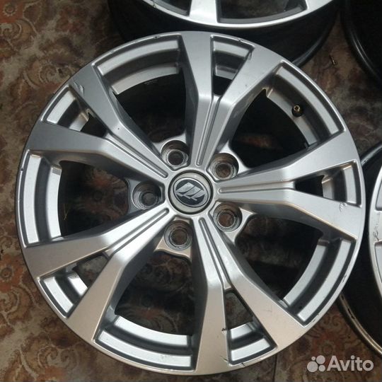 Диски R16 Dia 60.1 Lifan оригинал Toyota Suzuki