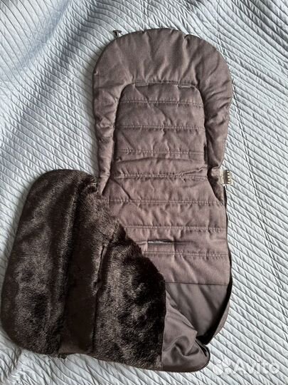 Зимний конвет для коляски moon