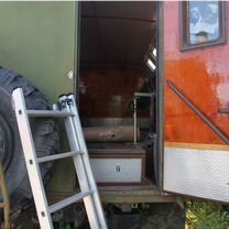 Кунг ЗИЛ 131, 1980