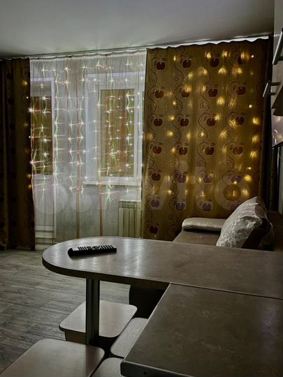 Квартира-студия, 30 м², 6/12 эт.