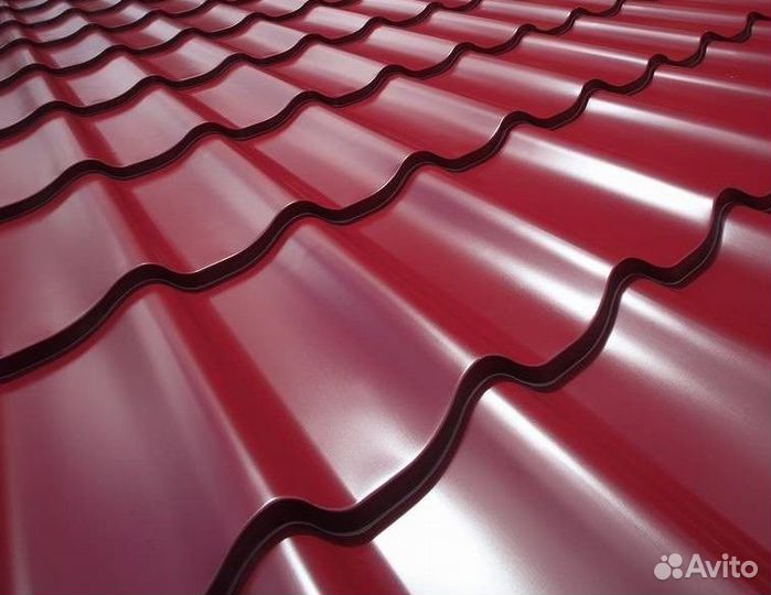 Металлочерепица