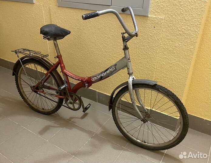 Велосипед Форвард Альтаир 2