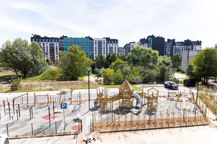 2-к. квартира, 65,2 м², 7/9 эт.