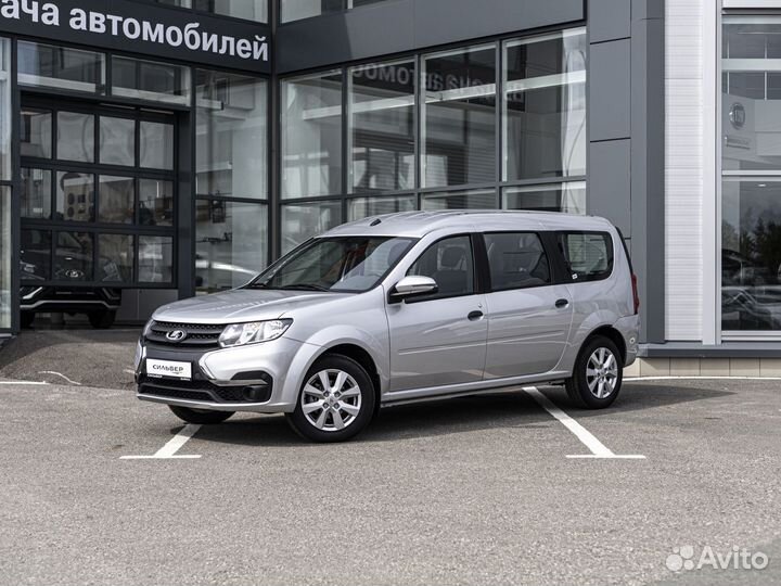 ВАЗ (LADA) Largus 1.6 MT, 2024