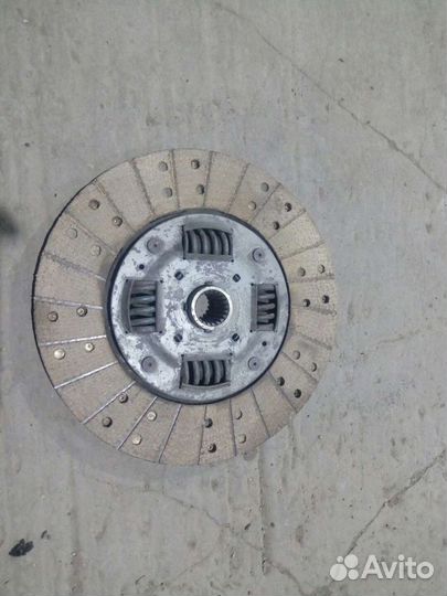 Диск сцепления aisin