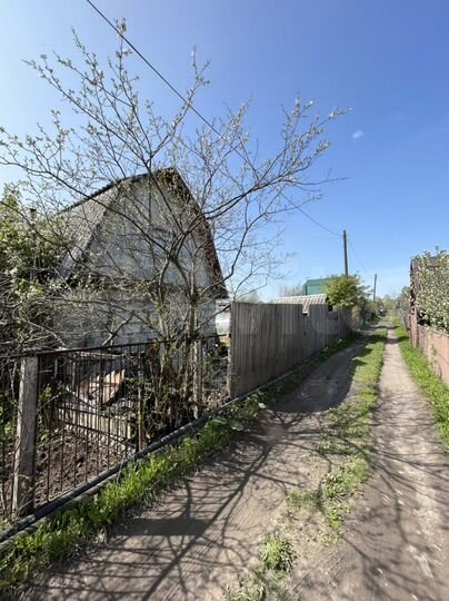 Дача 40 м² на участке 5 сот.