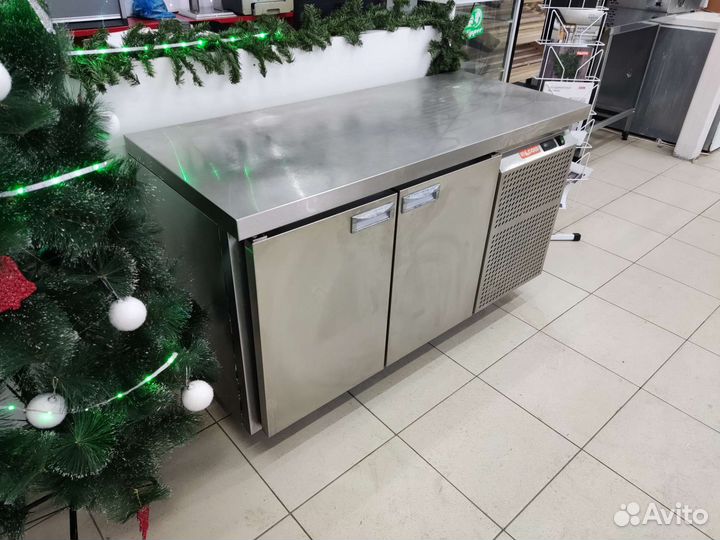 Холодильный стол hicold