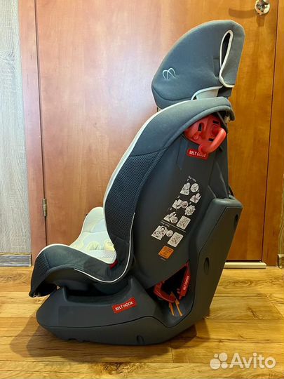 Автокоесло Ailebebe 9-25 кг