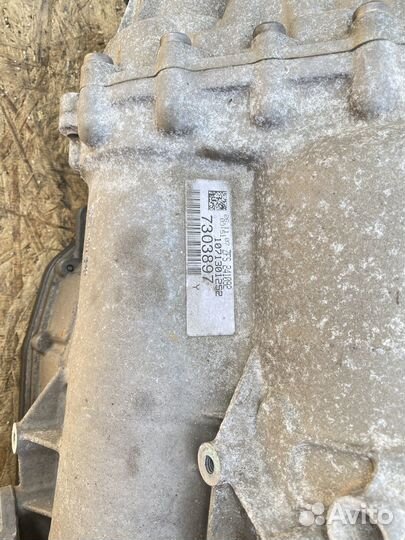 АКПП HKM пробег 78т.км. BVJ 4.2 Audi A8 D3