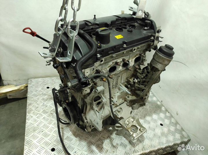 Двигатель BMW 1-Series