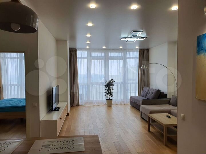 2-к. квартира, 75 м², 22/25 эт.