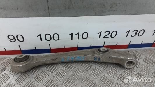 Рычаг передний нижний правый audi A6 C7 (DEA25LM01