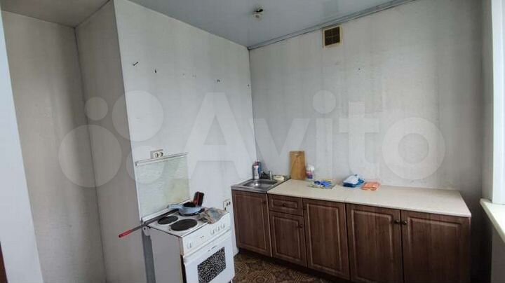 2-к. квартира, 37,6 м², 3/3 эт.