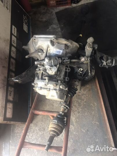 Для daewoo nexia кпп