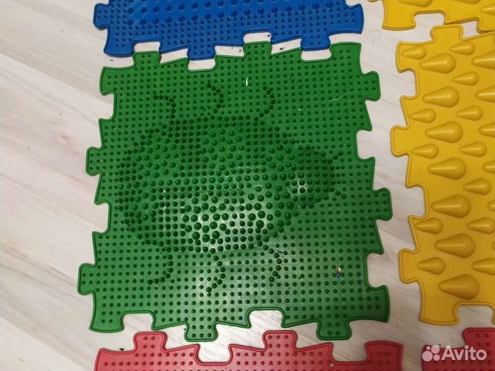 Ортопедический коврик