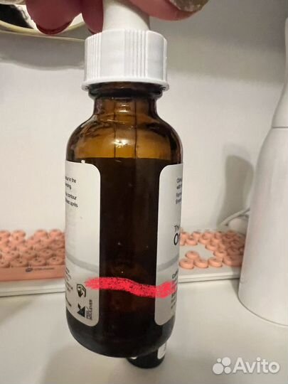 Сыворотка для лица the ordinary