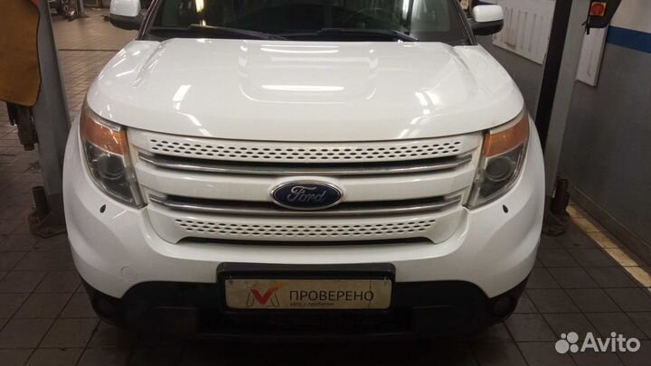 Ford Explorer 3.5 AT, 2014, 210 348 км