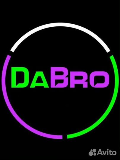 Упаковка аккаунта магазинов на авито