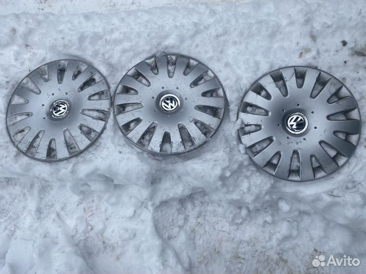 Колпак Jetta R16