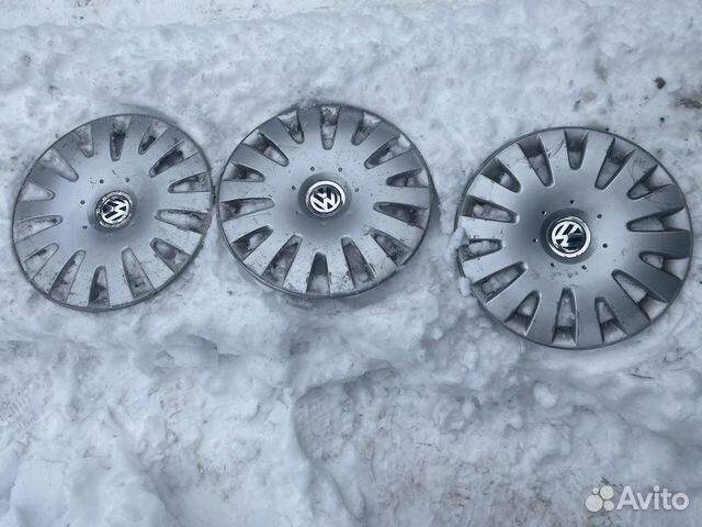 Колпак Jetta R16