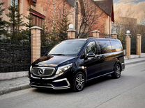 Трансфер, Аренда, Прокат Mercedes Benz V-class