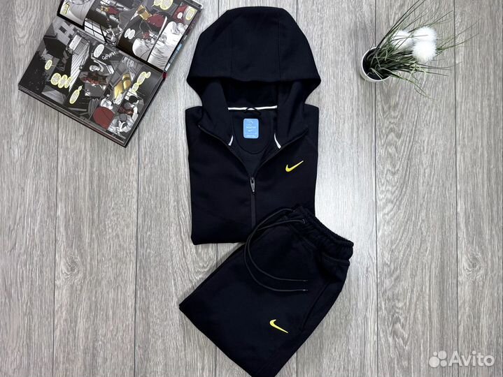 Костюм Nike tech fleece Nocta